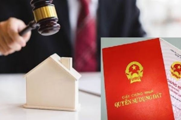 Thỏa thuận miệng tranh chấp đất