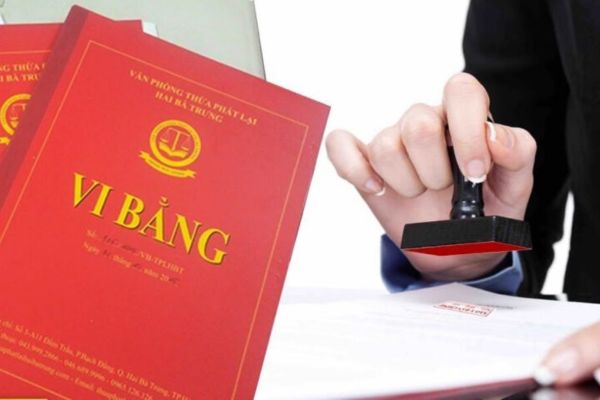 đồng lập vi bằng