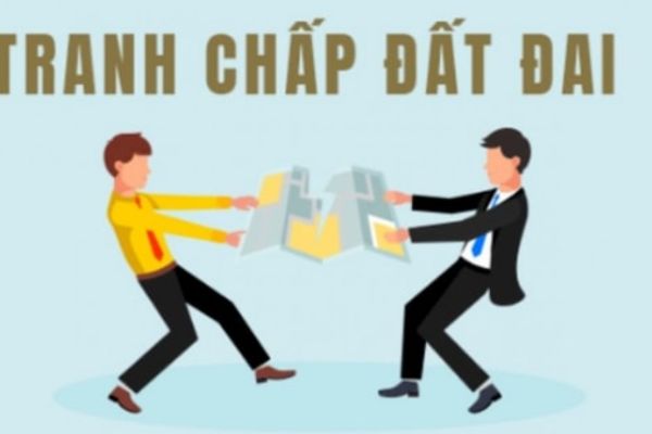 Thỏa thuận miệng tranh chấp đất