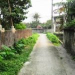 Tranh chấp lối đi chung
