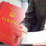 vi bằng giấy cam kết