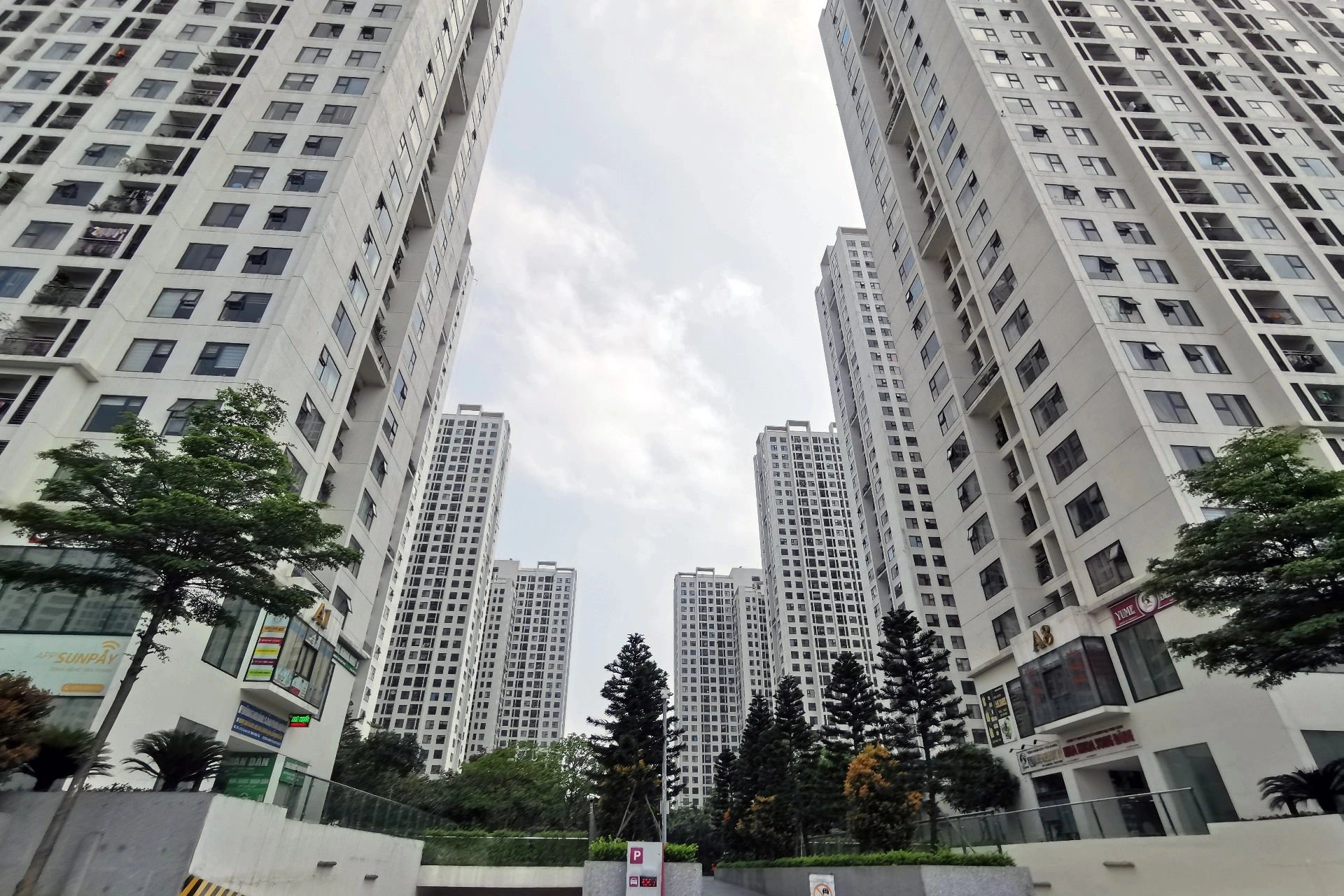 thế chấp chung cư 50 năm
