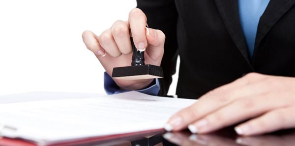 công chứng giấy ủy quyền nhận tiền trực tuyến