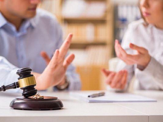Ly hôn khi có người thứ ba