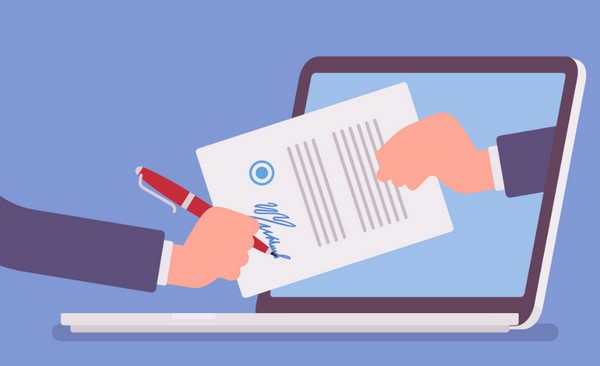 công chứng giấy ủy quyền nhận tiền