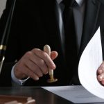 Công chứng hợp đồng xe công ty