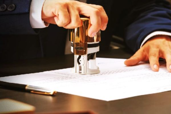 Công chứng hợp đồng mua bán