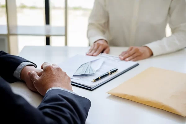 công chứng giấy ủy quyền nhận tiền