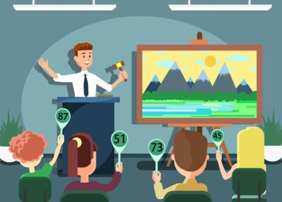 mua bán tài sản đấu giá