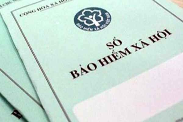 chậm trả sổ BHXH