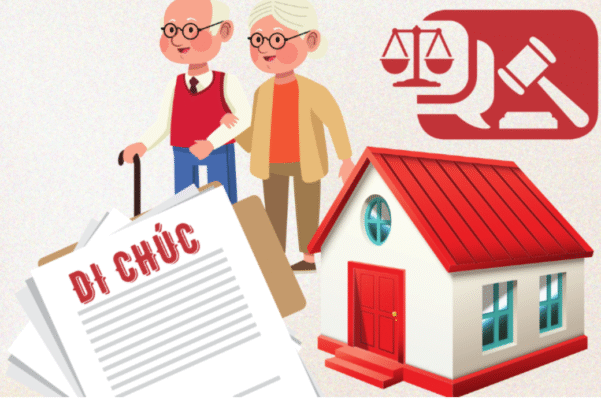 Di chúc thừa kế