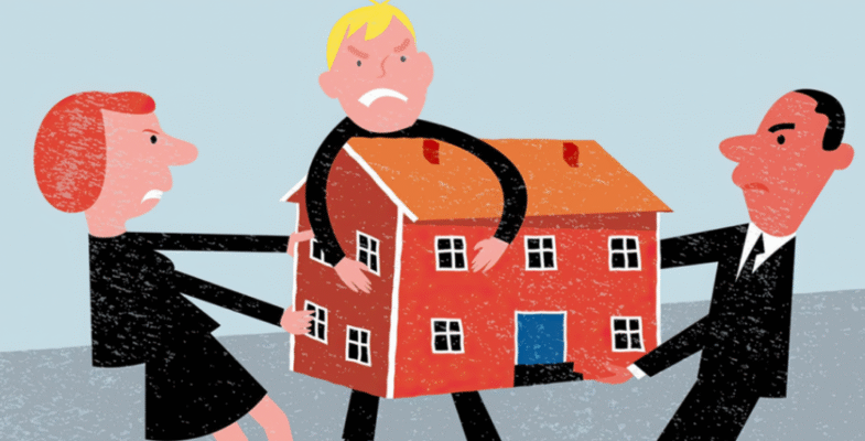 Di chúc thừa kế