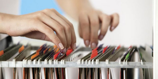 công chứng lưu trữ