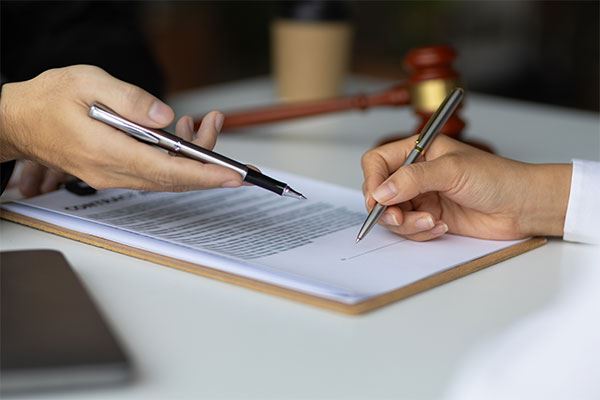 lưu trữ hồ sơ công chứng