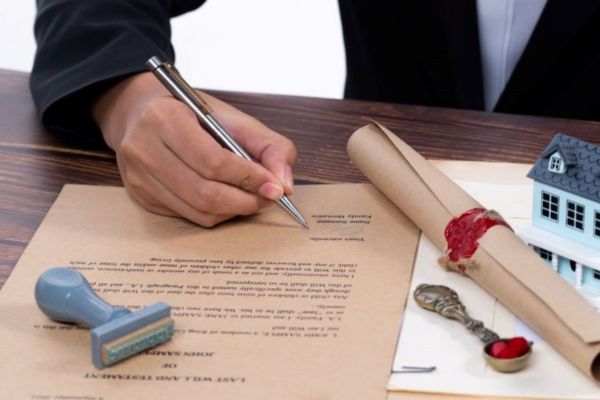 Công chứng di sản thừa kế