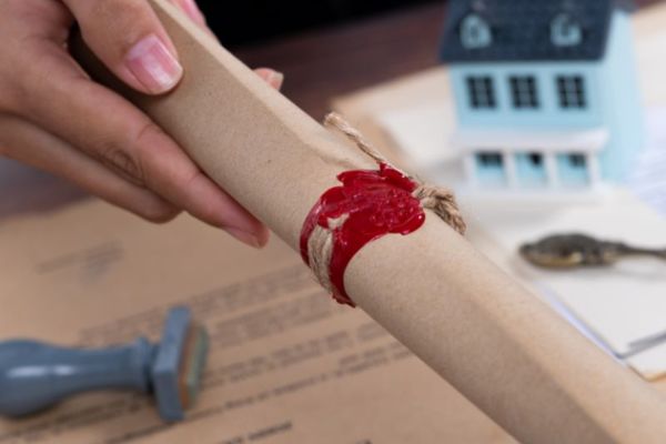 Công chứng di sản thừa kế cho người nước ngoài