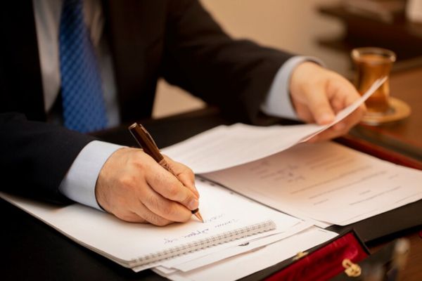 Hồ sơ công chứng thừa kế