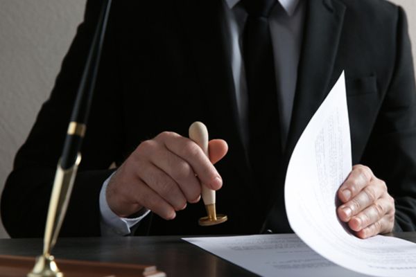 Công chứng mua bán nhà