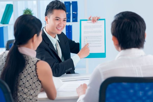 Xin cho con học lại lớp