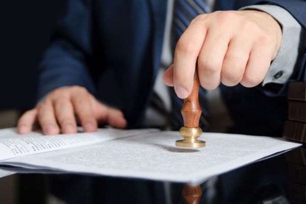 Công chứng mua bán nhà