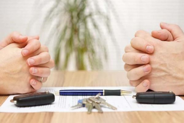 Đặt cọc viết tay