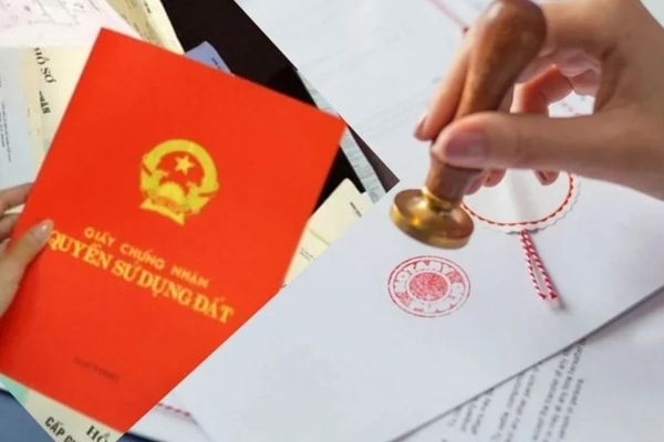 Đất không có sổ đỏ