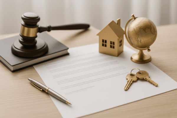 Thủ tục công chứng di sản