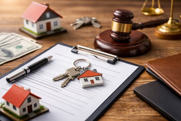 Tại sao công chứng nhà đất là "vũ khí bí mật" cho nhà đầu tư thông minh?