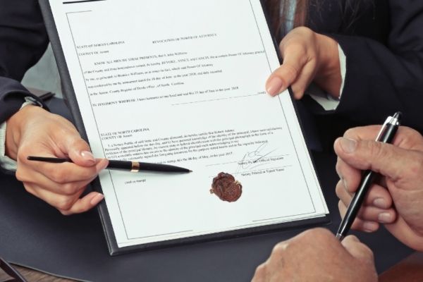 Thời gian cần thiết cho công chứng tài liệu nước ngoài là bao lâu?