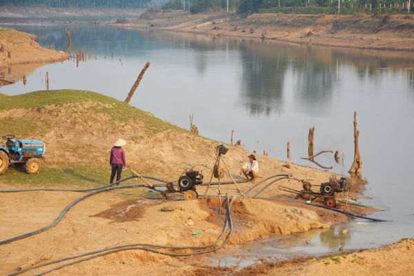 Di chúc để lại quyền khai thác tài nguyên