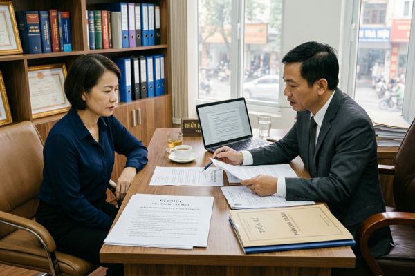 Di chúc và quyền thừa kế của vợ/chồng cũ