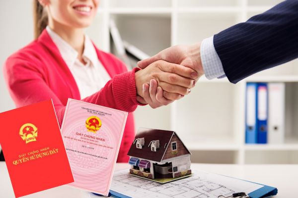 Dịch vụ sang tên sổ đỏ trọn gói uy tín ở đâu?