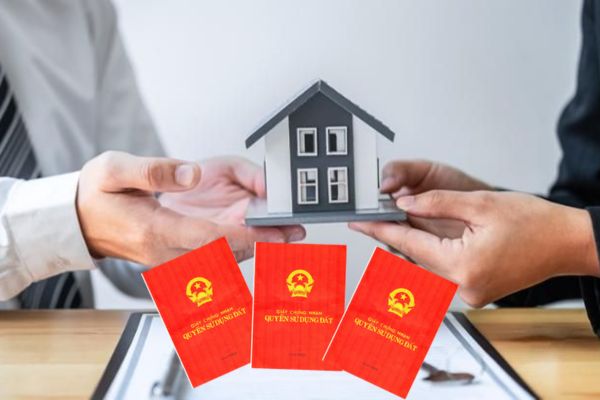 Hướng dẫn làm sổ đỏ từ A-Z cho người mới