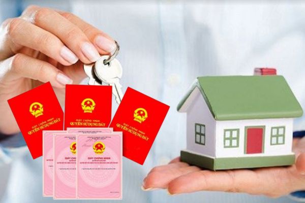 Làm sổ đỏ cho đất chưa có sổ chi tiết