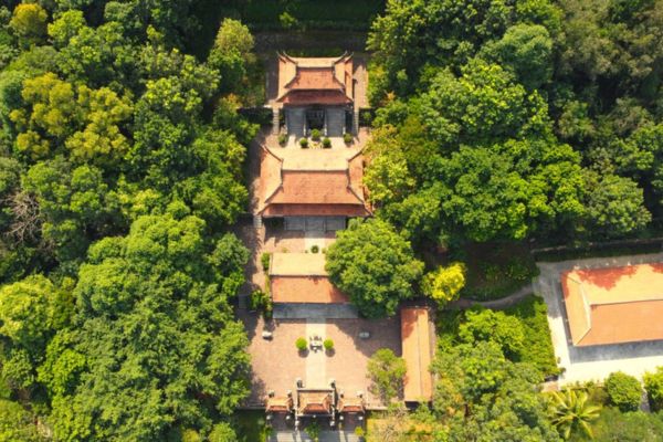 Quy định về đất trong khu di tích lịch sử