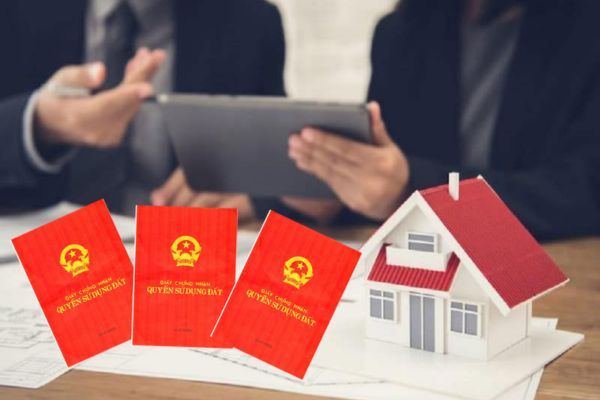 Thủ tục làm sổ đỏ mới nhất 2026: Hướng dẫn chi tiết từ A-Z