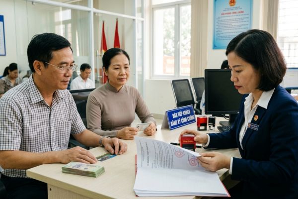 Công chứng văn bản thỏa thuận thanh toán