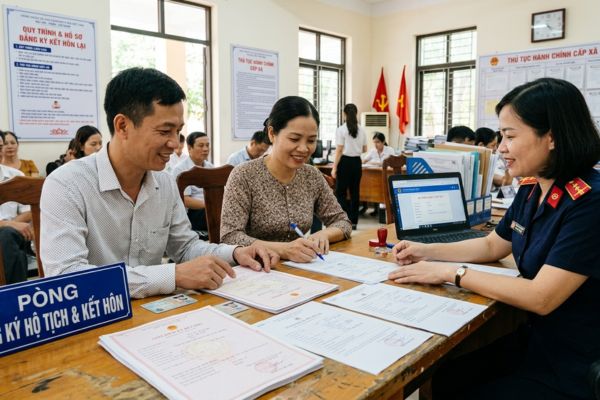 Đăng ký kết hôn lại sau ly hôn: Điều kiện và thủ tục