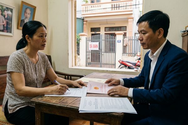 Khi một bên tự ý bán tài sản chung: Bên còn lại vợ/chồng được làm gì?