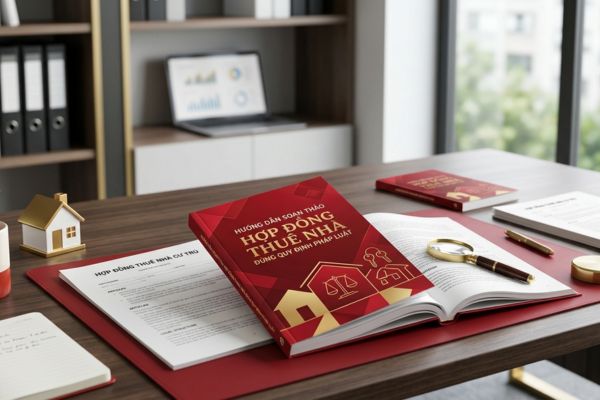 Hướng dẫn soạn thảo hợp đồng thuê nhà đúng quy định pháp luật