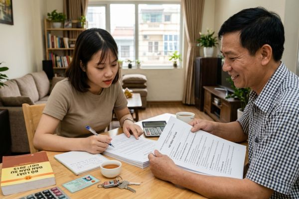 Quyền và nghĩa vụ của người thuê nhà bạn cần biết
