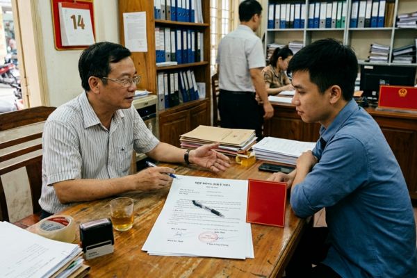 Có nên công chứng hợp đồng thuê nhà không?