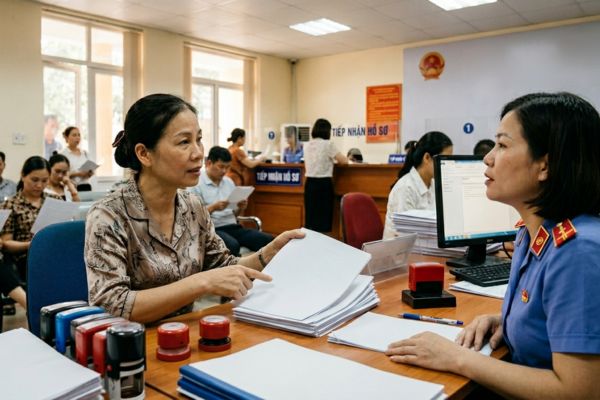 Công chứng hợp đồng thuê nhà ở đâu?