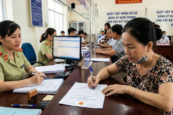 Đăng ký kinh doanh cho thuê nhà