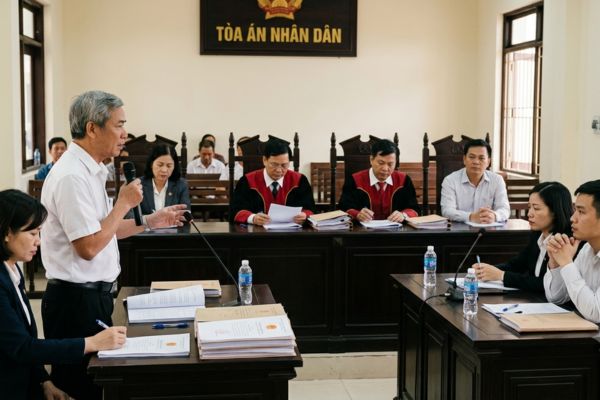 Khởi kiện tranh chấp thuê nhà tại tòa