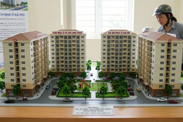 Mô hình nhà ở xã hội cho thuê