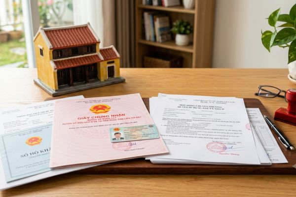 Mua nhà cần những giấy tờ pháp lý nào theo quy định mới nhất?
