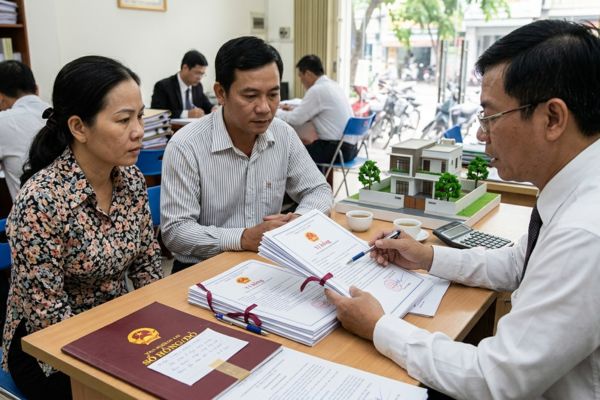 Mua nhà đất qua vi bằng: Rủi ro và lưu ý pháp lý