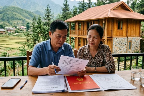 Mua nhà trong khu du lịch: Đặc điểm pháp lý và hạn chế