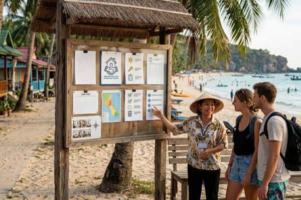 Quy định thuê nhà ở vùng ven biển